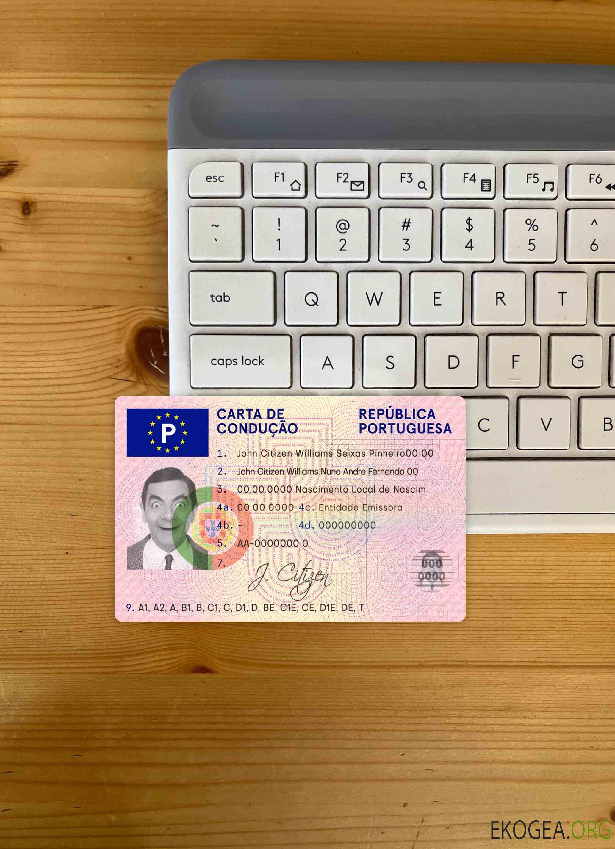 Portugal DL photolook AVANT